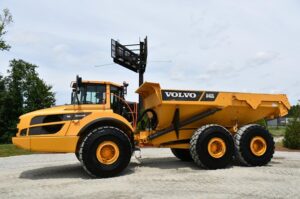 2015 VOLVO A40G 752-BT