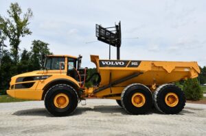 2015 VOLVO A40G 752-BT