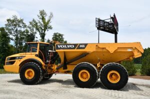 2015 VOLVO A40G 752-BT