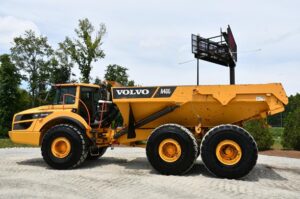 2015 VOLVO A40G 752-BT