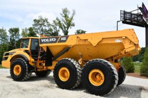 2015 VOLVO A40G 752-BT