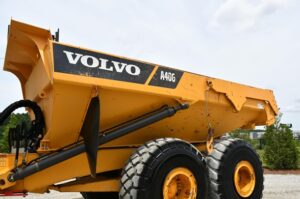 2015 VOLVO A40G 752-BT