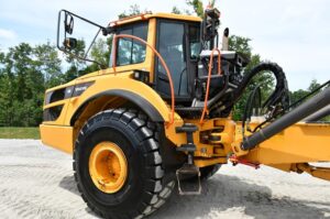 2015 VOLVO A40G 752-BT