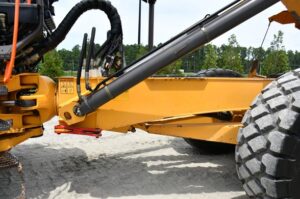 2015 VOLVO A40G 752-BT