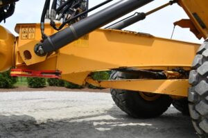 2015 VOLVO A40G 752-BT