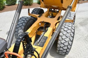 2015 VOLVO A40G 752-BT