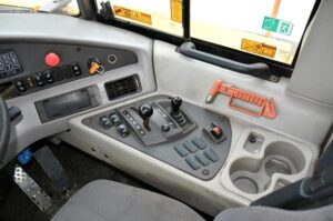 2015 VOLVO A40G 752-BT