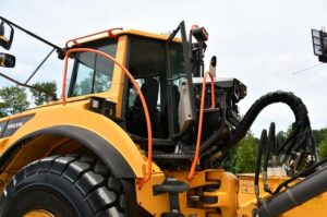 2015 VOLVO A40G 752-BT