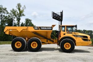 2015 VOLVO A40G 752-BT