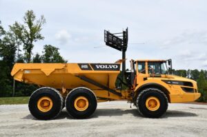 2015 VOLVO A40G 752-BT