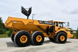 2015 VOLVO A40G 752-BT
