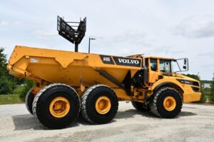 2015 VOLVO A40G 752-BT