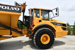 2015 VOLVO A40G 752-BT