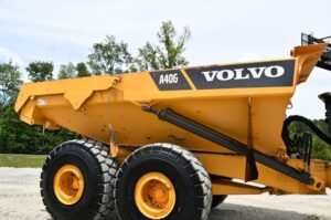 2015 VOLVO A40G 752-BT