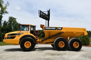2015 VOLVO A40G 1016-BB