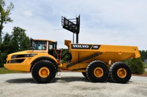 2015 VOLVO A40G 1016-BB