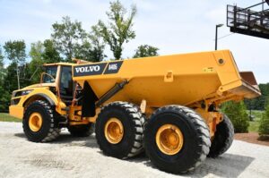 2015 VOLVO A40G 1016-BB