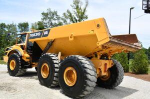 2015 VOLVO A40G 1016-BB