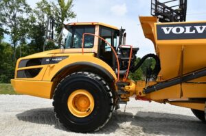 2015 VOLVO A40G 1016-BB