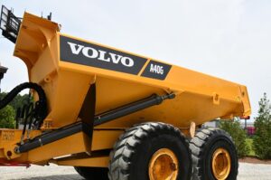 2015 VOLVO A40G 1016-BB