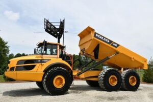 2015 VOLVO A40G 1016-BB