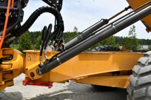 2015 VOLVO A40G 1016-BB
