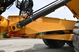2015 VOLVO A40G 1016-BB