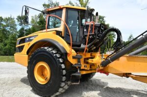 2015 VOLVO A40G 1016-BB