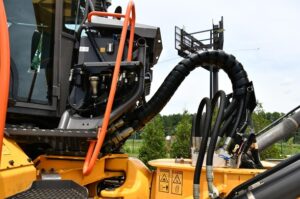 2015 VOLVO A40G 1016-BB