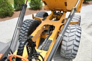 2015 VOLVO A40G 1016-BB