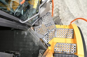 2015 VOLVO A40G 1016-BB