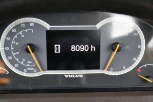 2015 VOLVO A40G 1016-BB