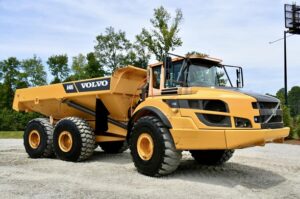 2015 VOLVO A40G 1016-BB