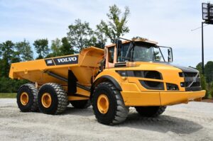 2015 VOLVO A40G 1016-BB