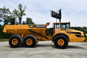 2015 VOLVO A40G 1016-BB