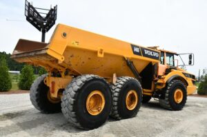 2015 VOLVO A40G 1016-BB