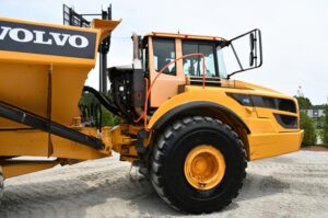 2015 VOLVO A40G 1016-BB