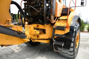 2015 VOLVO A40G 1016-BB