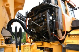 2015 VOLVO A40G 1016-BB