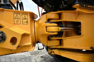 2015 VOLVO A40G 1016-BB