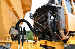 2015 VOLVO A40G 1016-BB