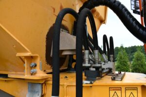 2015 VOLVO A40G 1016-BB