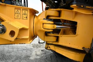 2015 VOLVO A40G 1016-BB