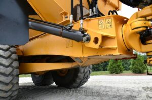 2015 VOLVO A40G 1016-BB