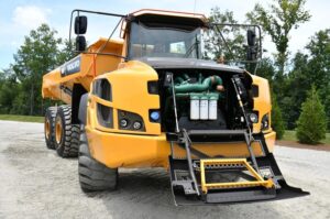 2015 VOLVO A40G 1016-BB