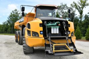 2015 VOLVO A40G 1016-BB