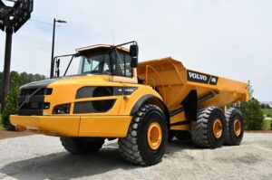 2015 VOLVO A40G 1016-BB