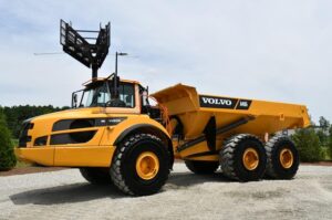 2015 VOLVO A40G 1016-BB