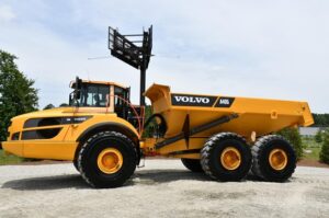 2015 VOLVO A40G 1016-BB