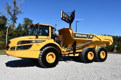 2019 VOLVO A25G 1309-BT